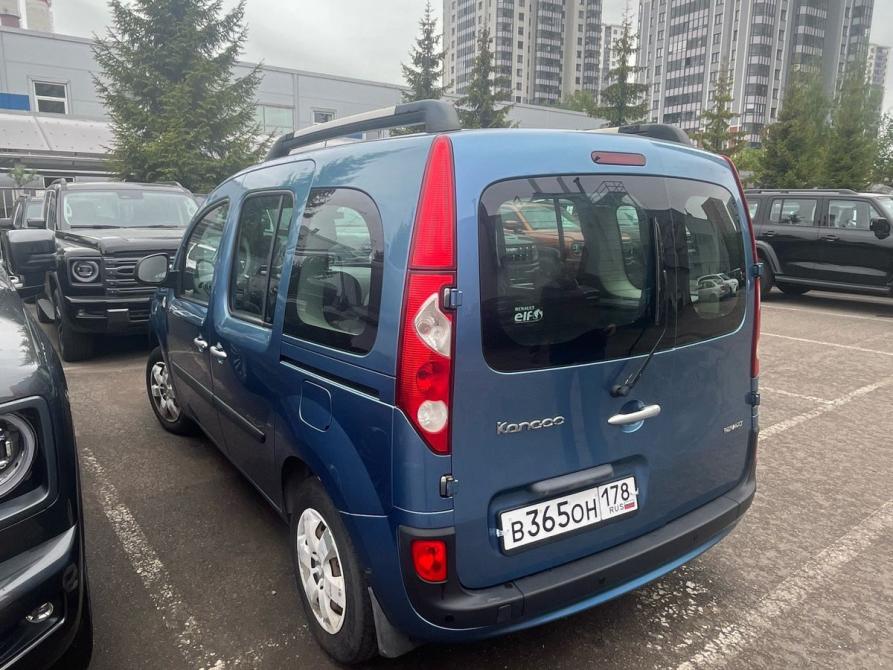 Renault Kangoo II Санкт-Петербург  - изображение 5