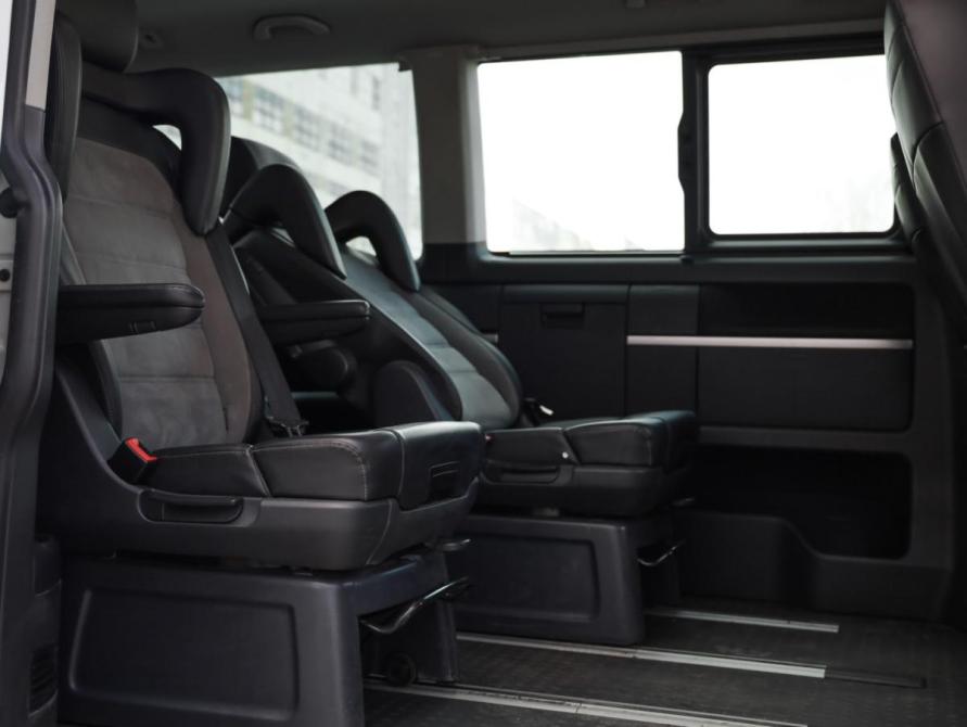 Volkswagen Multivan T6 Рестайлинг Санкт-Петербург  - изображение 33