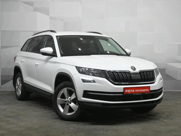 Skoda Kodiaq I с пробегом 2019 года, цена 2 450 000 рублей, 146386 км, внедорожник, Автокод Объявления