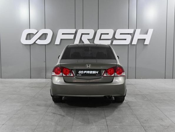 Honda Civic VIII с пробегом 2008 года, цена 749 000 рублей, 300689 км, седан, Автокод Объявления