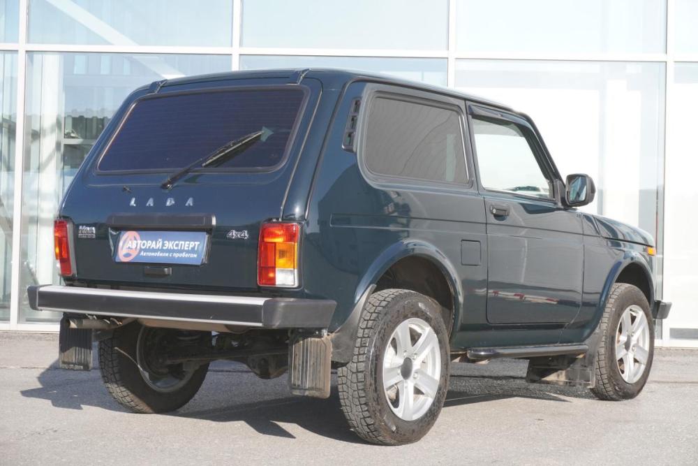 Lada (ВАЗ) Niva Legend I Ульяновск  - изображение 5