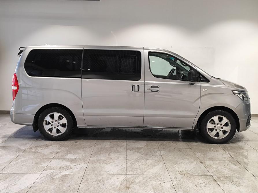 Hyundai Grand Starex I Рестайлинг 2 Москва  - изображение 4