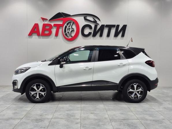 Renault Kaptur I с пробегом 2018 года, цена 1 409 000 рублей, 120000 км, внедорожник, Автокод Объявления