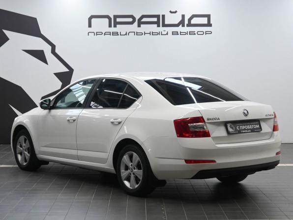 Skoda Octavia III (A7) с пробегом 2013 года, цена 1 149 900 рублей, 214000 км, лифтбек, Автокод Объявления