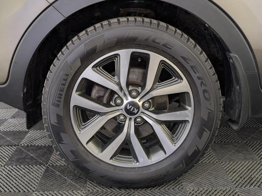 Kia Sportage III Рестайлинг Москва  - изображение 12