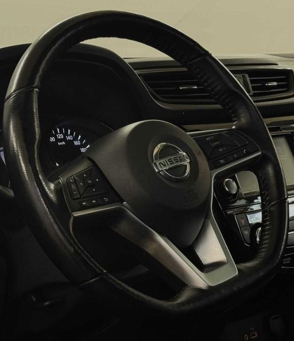 Nissan Qashqai II Рестайлинг Москва  - изображение 11