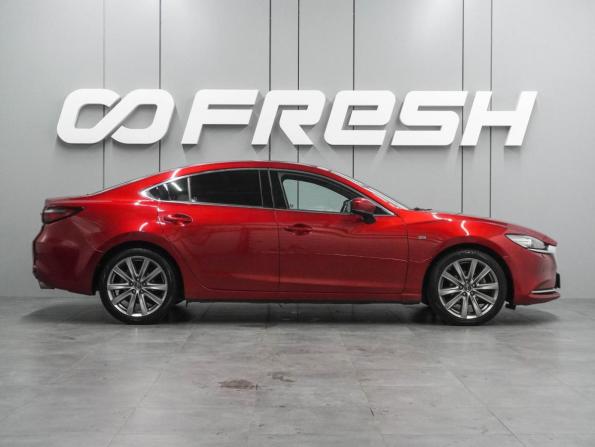 Mazda 6 III (GJ) Рестайлинг 2 с пробегом 2023 года, цена 2 799 000 рублей, 146213 км, седан, Автокод Объявления
