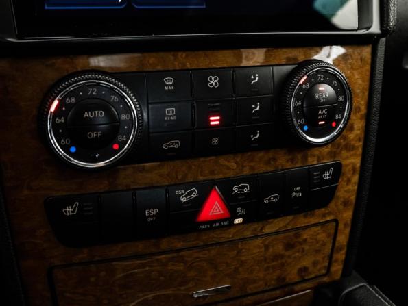 Mercedes-Benz GL-Класс I (X164) с пробегом 2008 года, цена 1 199 000 рублей, 383465 км, внедорожник, Автокод Объявления
