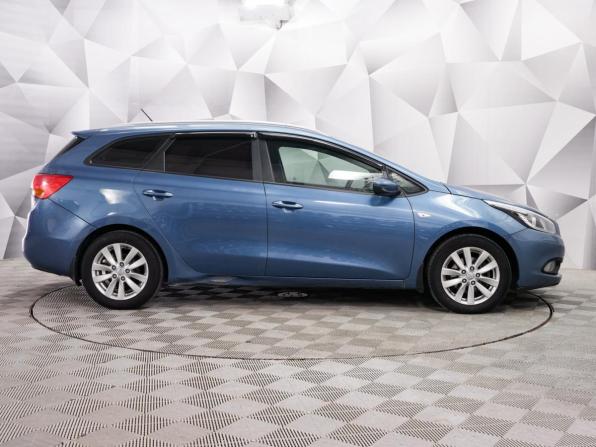 Kia Ceed II с пробегом 2013 года, цена 1 010 000 рублей, 140015 км, универсал, Автокод Объявления