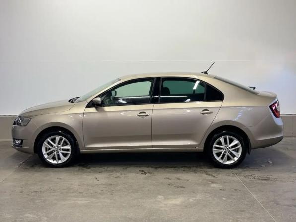 Skoda Rapid I Рестайлинг с пробегом 2018 года, цена 1 388 000 рублей, 96000 км, лифтбек, Автокод Объявления