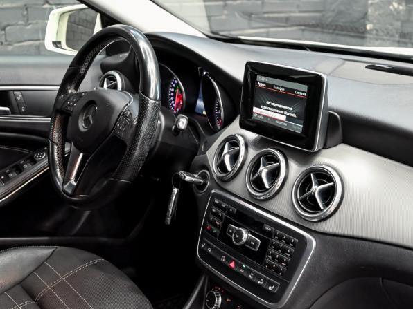 Mercedes-Benz GLA I (X156) с пробегом 2014 года, цена 1 825 000 рублей, 175842 км, внедорожник, Автокод Объявления