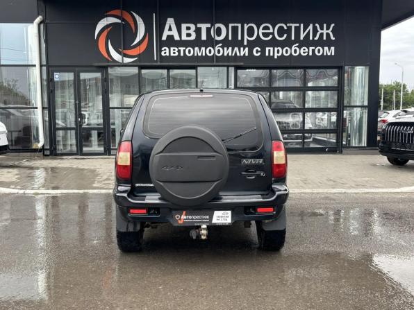 Chevrolet Niva I с пробегом 2005 года, цена 418 500 рублей, 125941 км, внедорожник, Автокод Объявления