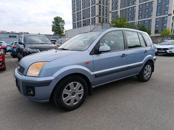 Ford Fusion I Рестайлинг с пробегом 2008 года, цена 399 000 рублей, 171450 км, хэтчбек, Автокод Объявления