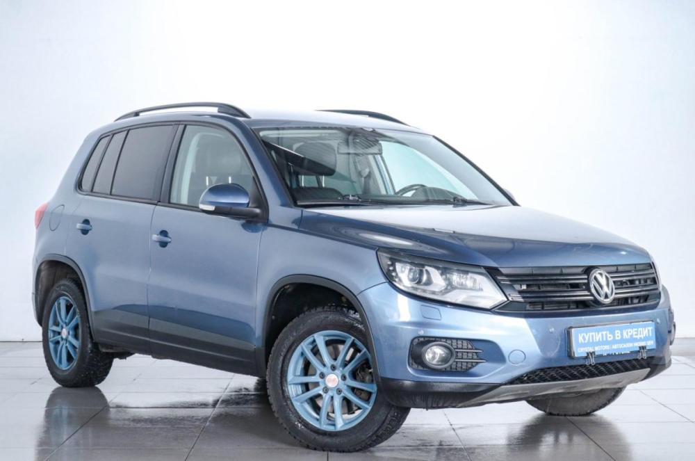 Volkswagen Tiguan I Рестайлинг Челябинск  - изображение 1