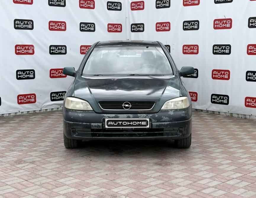 Opel Astra G Санкт-Петербург  - изображение 2