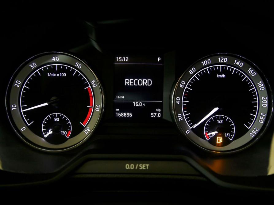 Skoda Octavia III (A7) Рестайлинг Санкт-Петербург  - изображение 13