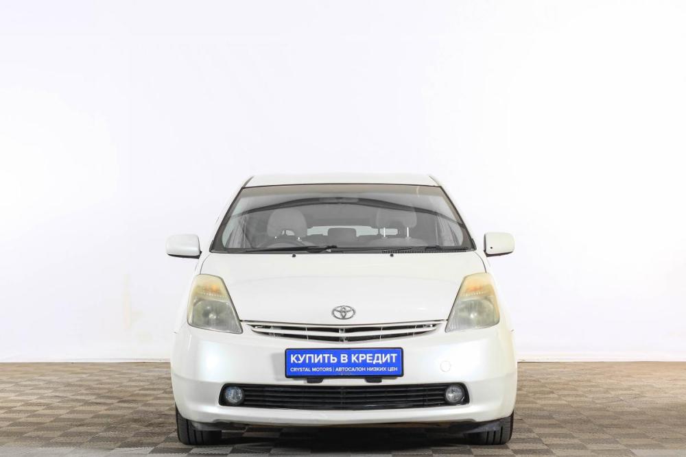 Toyota Prius II Рестайлинг (XW20) Тюмень  - изображение 2