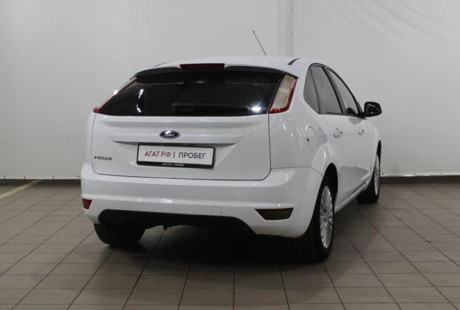 Ford Focus II Рестайлинг с пробегом 2010 года, цена 595 000 рублей, 189224 км, хэтчбек, Автокод Объявления