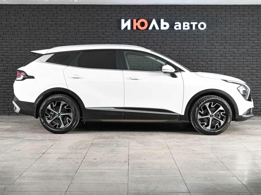 Kia Sportage V Екатеринбург  - изображение 8