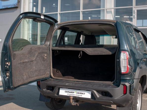 Lada (ВАЗ) Niva Travel I с пробегом 2023 года, цена 930 000 рублей, 60149 км, внедорожник, Автокод Объявления