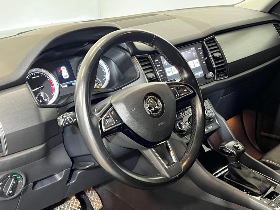 Skoda Kodiaq I Пермь  - изображение 16