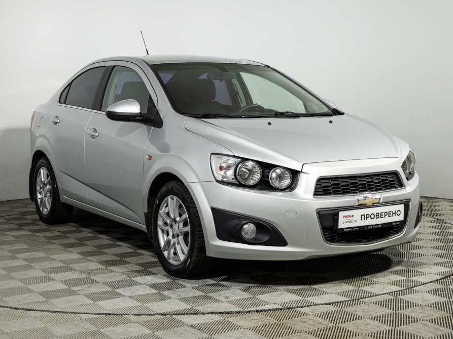 Chevrolet Aveo II Санкт-Петербург  - изображение 3
