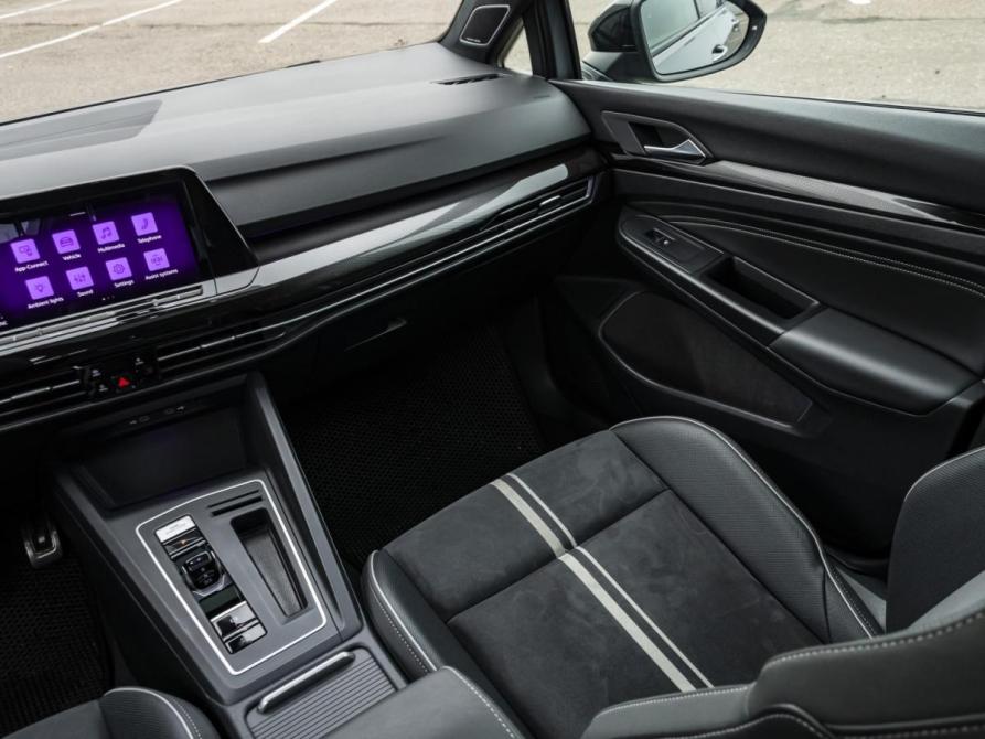 Volkswagen Golf VIII Москва  - изображение 16