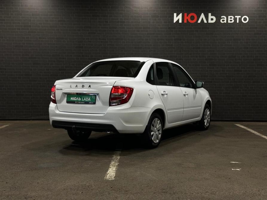 Lada (ВАЗ) Granta I Рестайлинг Челябинск  - изображение 5