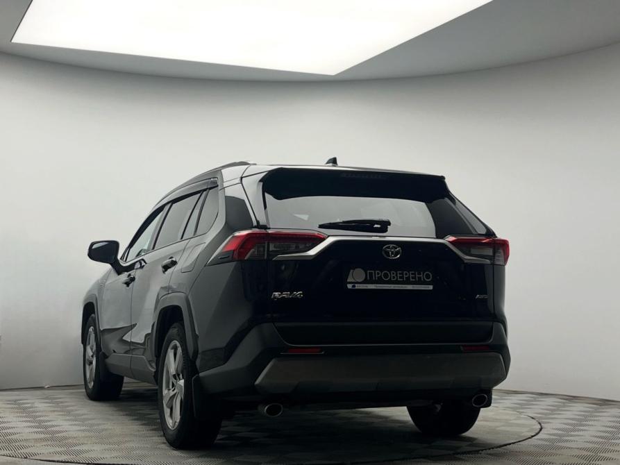 Toyota RAV4 V (XA50) Мурманск  - изображение 5