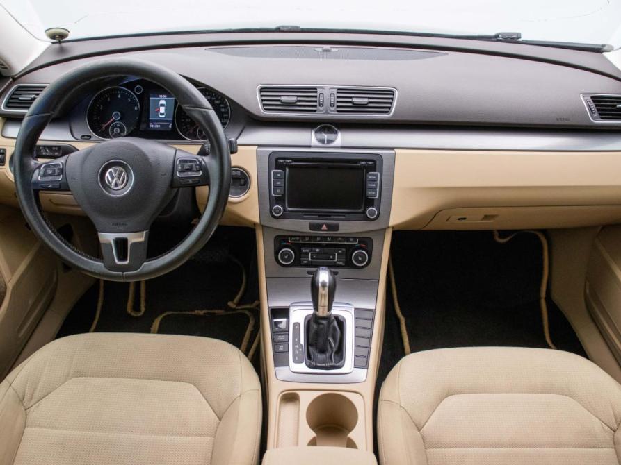 Volkswagen Passat B7 Москва  - изображение 13