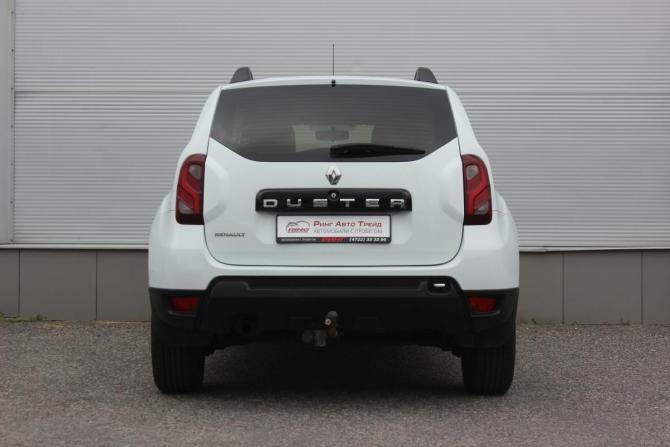 Renault Duster I Рестайлинг с пробегом 2017 года, цена 1 017 000 рублей, 114368 км, внедорожник, Автокод Объявления
