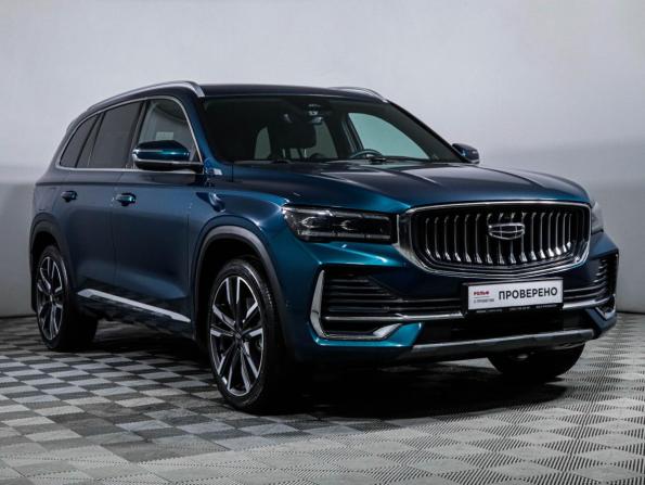 Geely Monjaro I с пробегом 2023 года, цена 3 300 000 рублей, 40092 км, внедорожник, Автокод Объявления