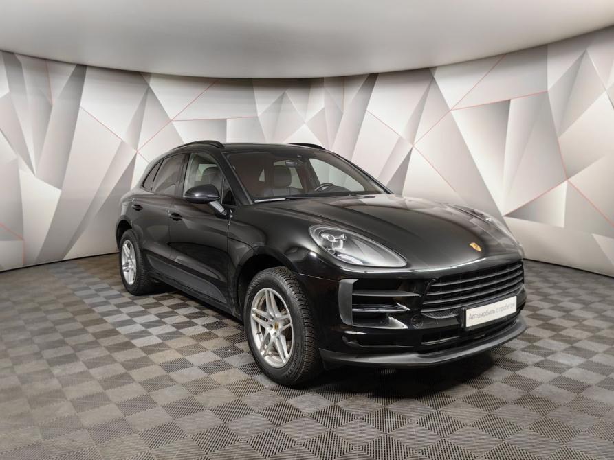 Porsche Macan I Рестайлинг Москва  - изображение 3