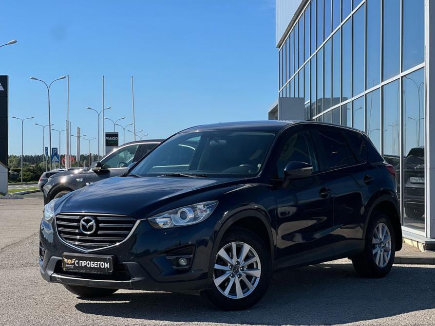 Mazda CX-5 I Рестайлинг Самара  - изображение 1