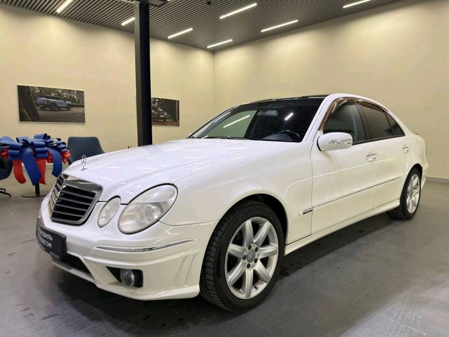 Mercedes-Benz E-Класс III (W211 S211) Новосибирск  - изображение 1
