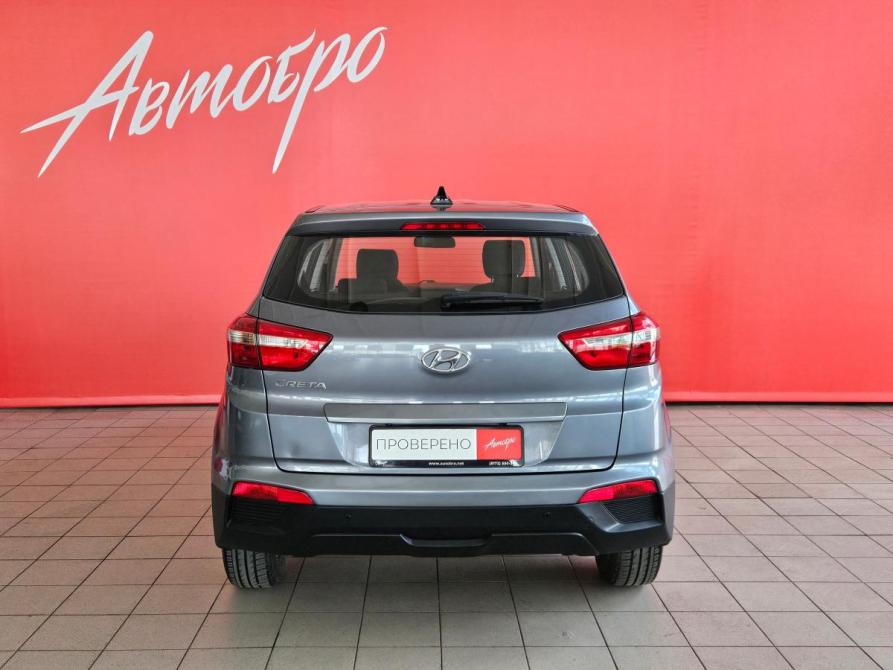 Hyundai Creta I Вологда  - изображение 4