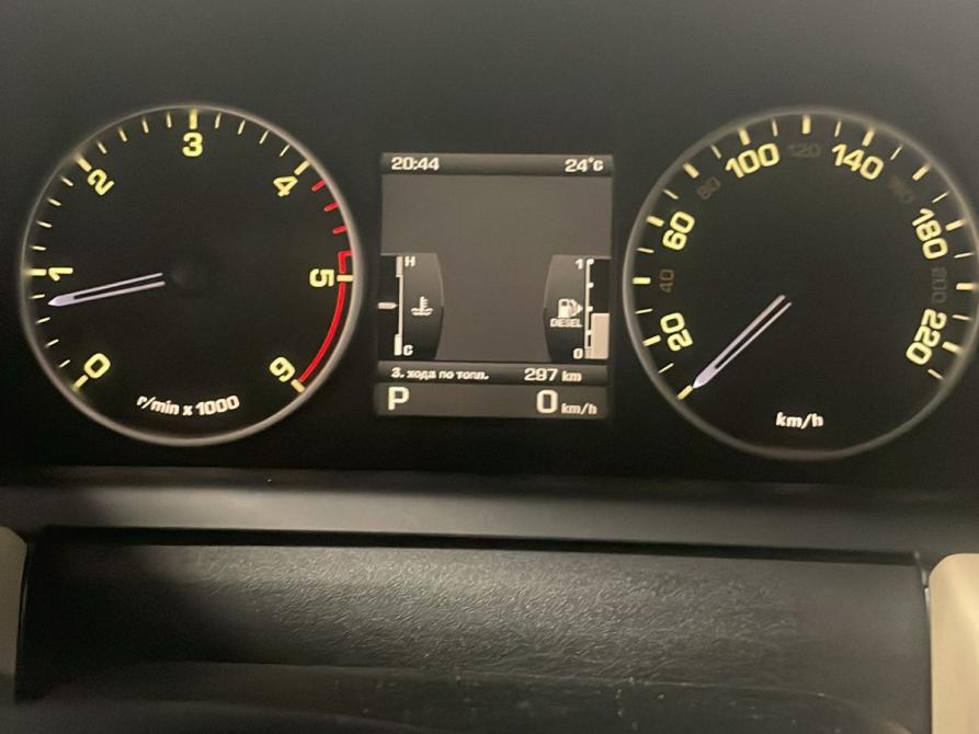 Land Rover Range Rover Sport I Рестайлинг Санкт-Петербург  - изображение 9