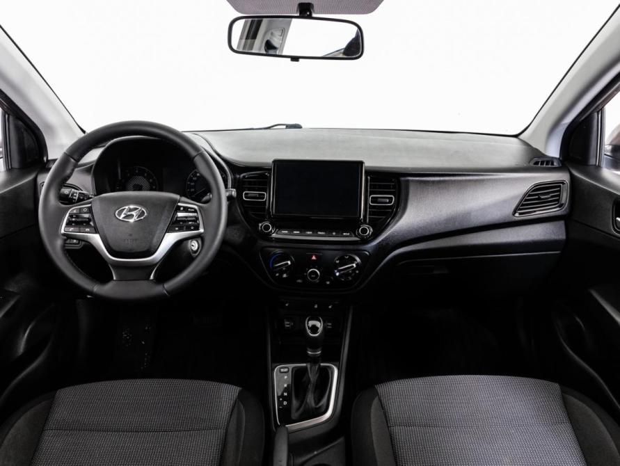 Hyundai Solaris II Рестайлинг Санкт-Петербург  - изображение 11