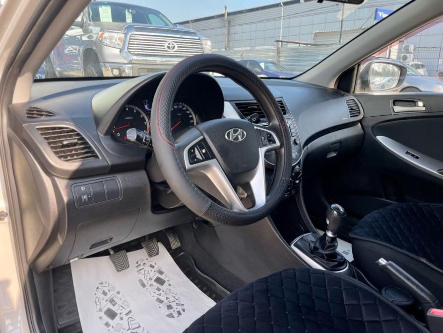 Hyundai Solaris I Рестайлинг Краснодар  - изображение 11