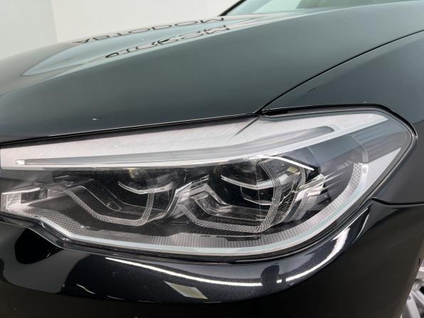 BMW 5 серии VII (G30/G31/G38) с пробегом 2017 года, цена 3 550 000 рублей, 106268 км, седан, Автокод Объявления