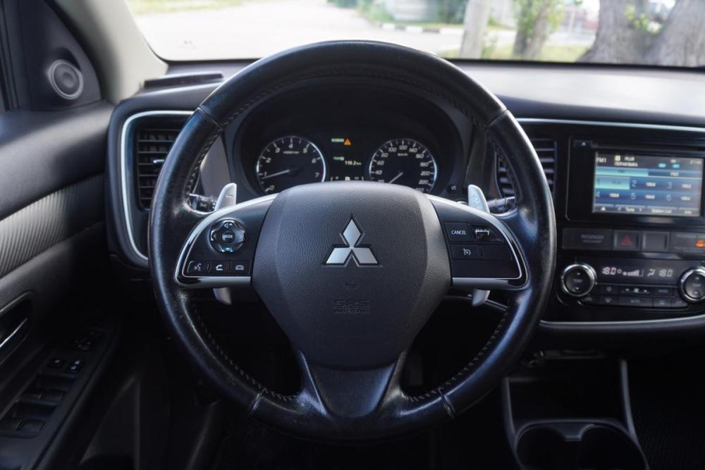 Mitsubishi Outlander III Рестайлинг Ульяновск  - изображение 13