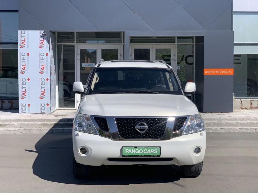 Nissan Patrol VI (Y62) Краснодар  - изображение 2
