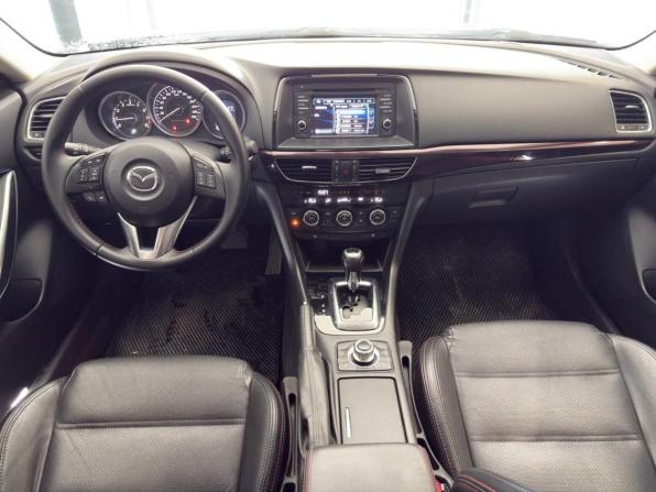 Mazda 6 III (GJ) с пробегом 2013 года, цена 1 307 400 рублей, 143000 км, седан, Автокод Объявления
