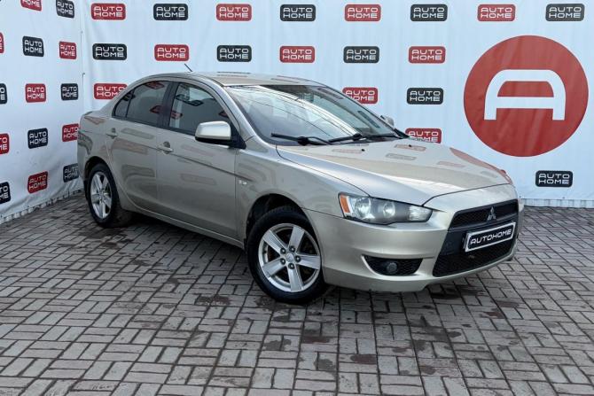 Mitsubishi Lancer X с пробегом 2008 года, цена 620 000 рублей, 280594 км, седан, Автокод Объявления