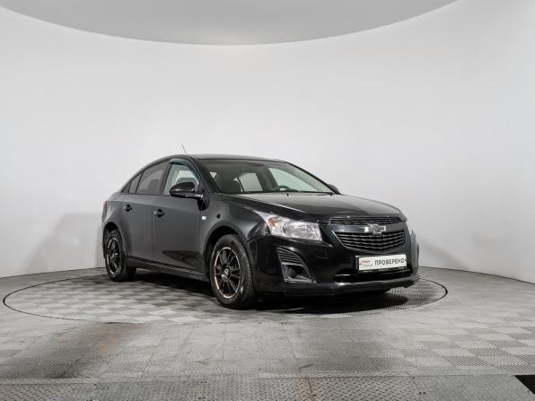 Chevrolet Cruze I Рестайлинг с пробегом 2013 года, цена 585 000 рублей, 234462 км, седан, Автокод Объявления