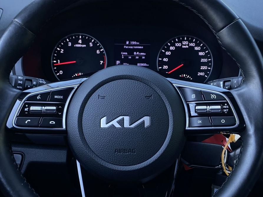 Kia Seltos I Москва  - изображение 14