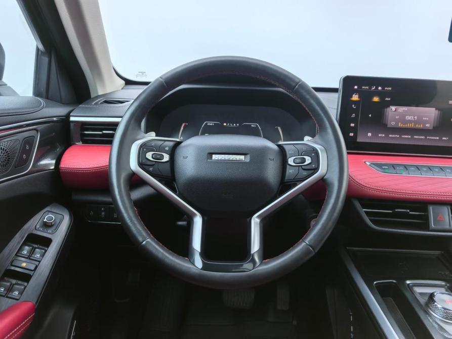 Haval Jolion I Рестайлинг Санкт-Петербург  - изображение 14