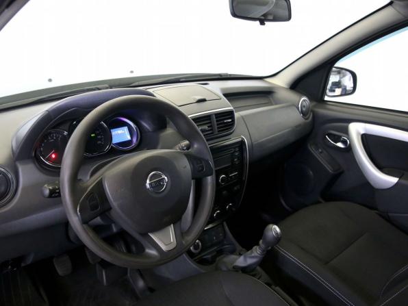 Nissan Terrano III (D10) с пробегом 2017 года, цена 1 450 000 рублей, 110000 км, внедорожник, Автокод Объявления