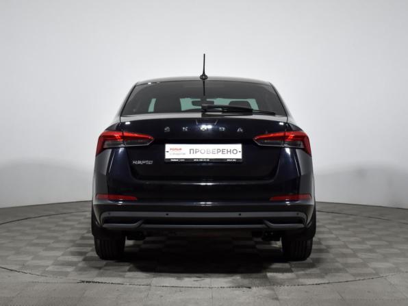 Skoda Rapid II с пробегом 2021 года, цена 1 691 000 рублей, 83835 км, лифтбек, Автокод Объявления