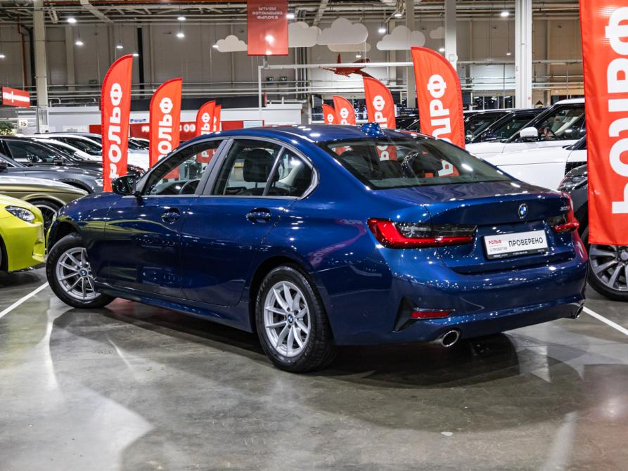 BMW 3 серии VII (G2x) Санкт-Петербург  - изображение 10